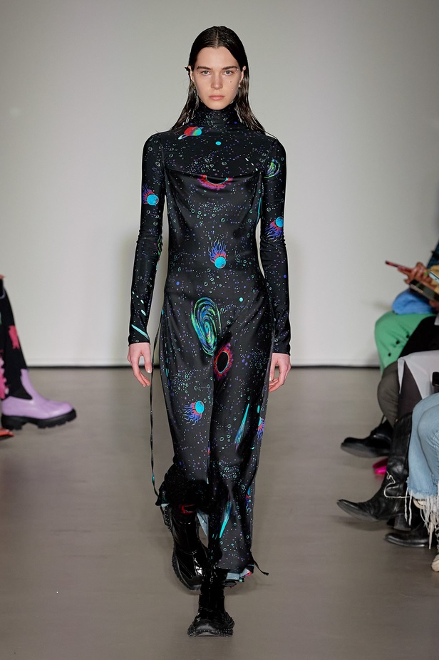 عرض MSGM لخريف وشتاء 2022