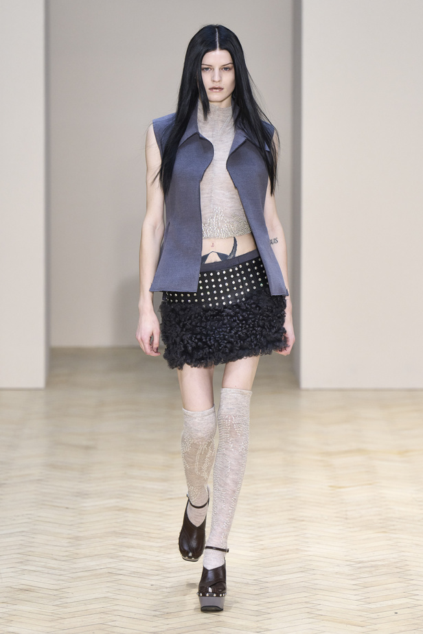 عرض أزياء مجموعة 16Arlington لموسم خريف وشتاء 2022 في لندن