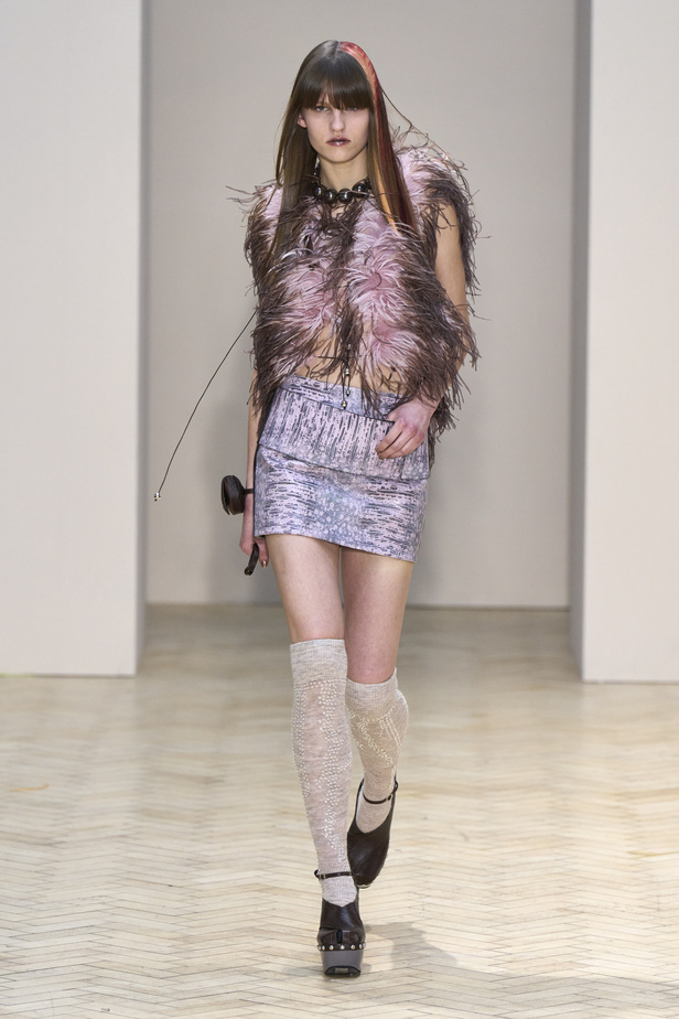 عرض أزياء مجموعة 16Arlington لموسم خريف وشتاء 2022 في لندن