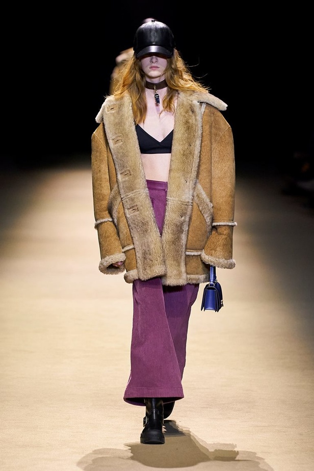 مجموعة Coach لخريف وشتاء 2022