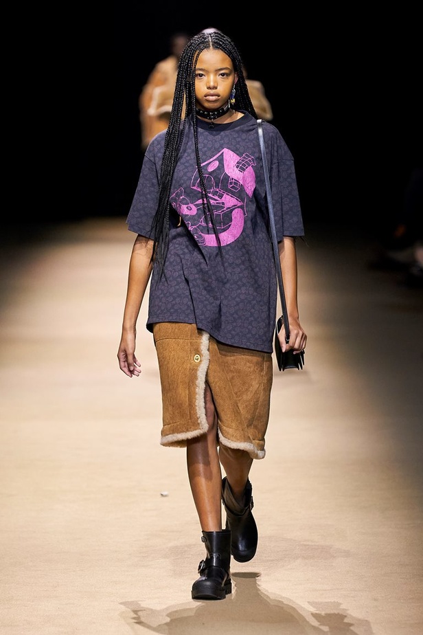 مجموعة Coach لخريف وشتاء 2022