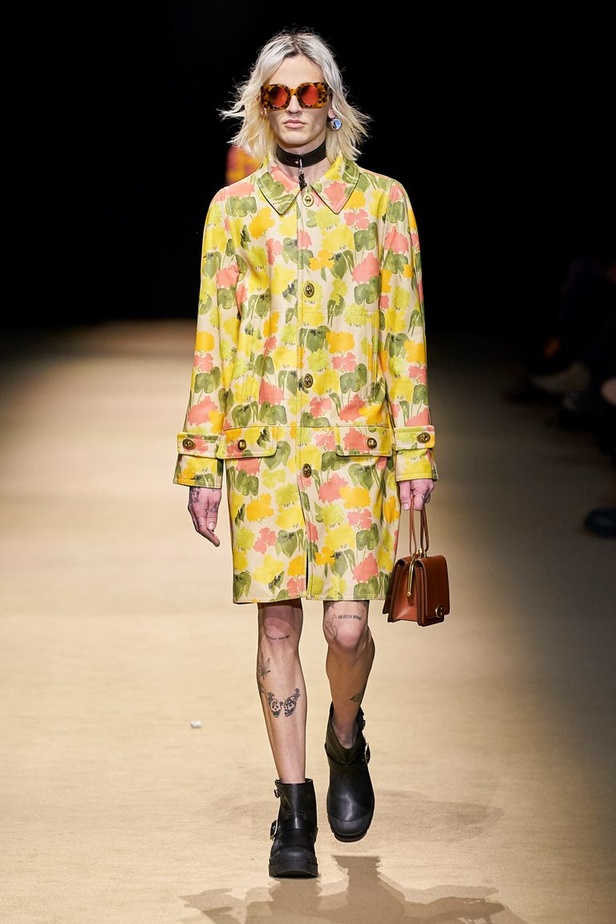 مجموعة Coach لخريف وشتاء 2022