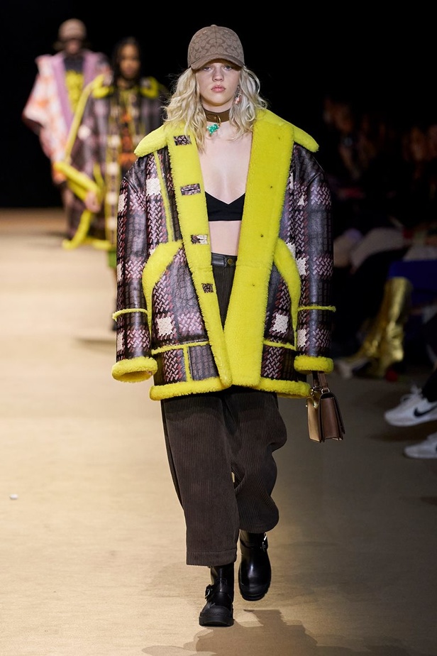 مجموعة Coach لخريف وشتاء 2022