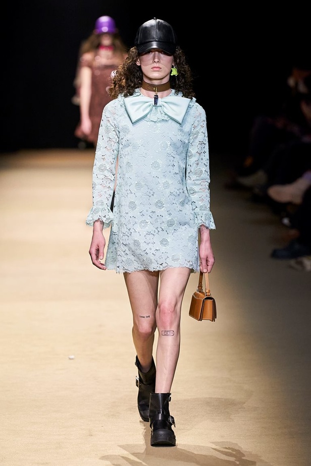 مجموعة Coach لخريف وشتاء 2022