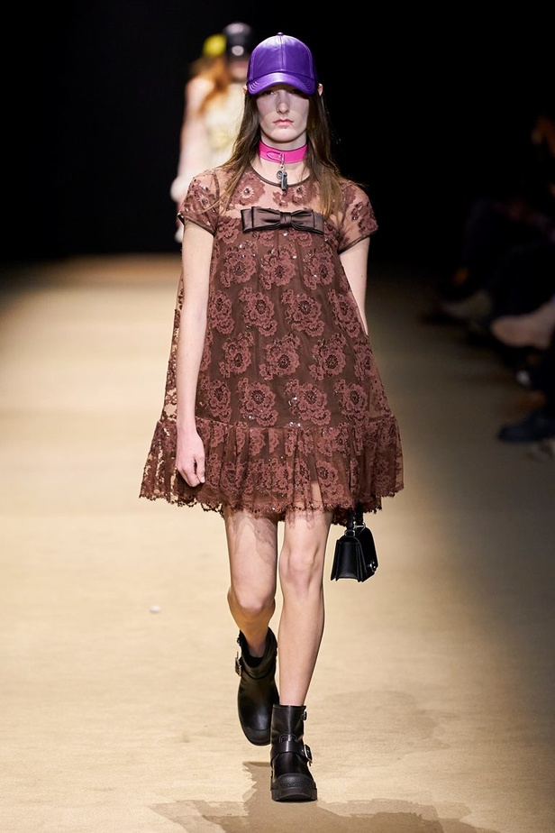 مجموعة Coach لخريف وشتاء 2022