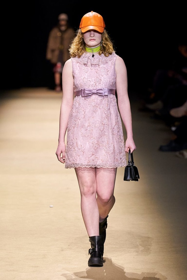 مجموعة Coach لخريف وشتاء 2022