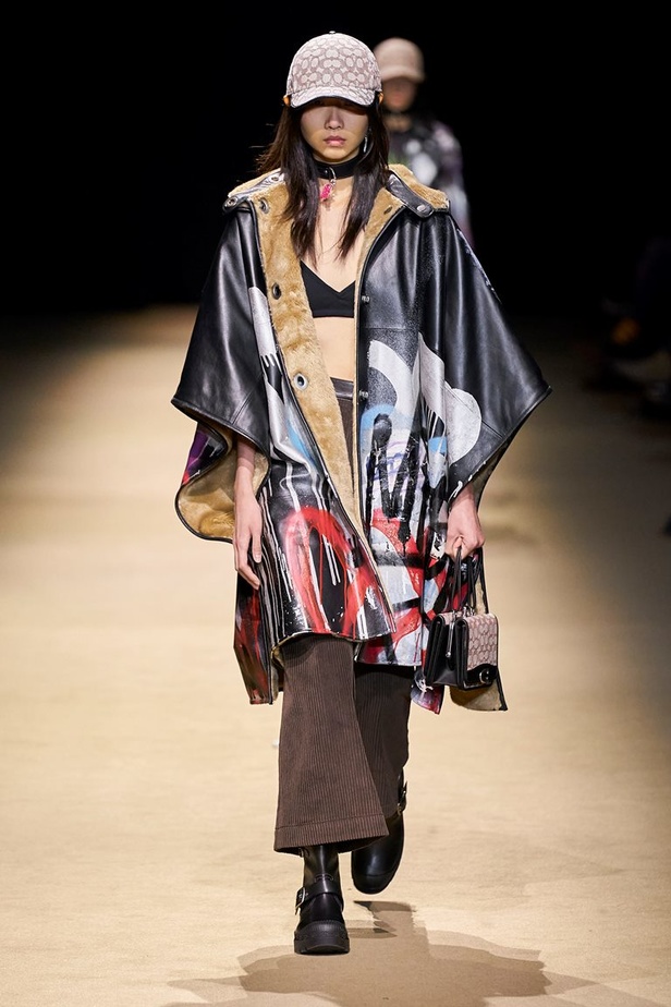 مجموعة Coach لخريف وشتاء 2022