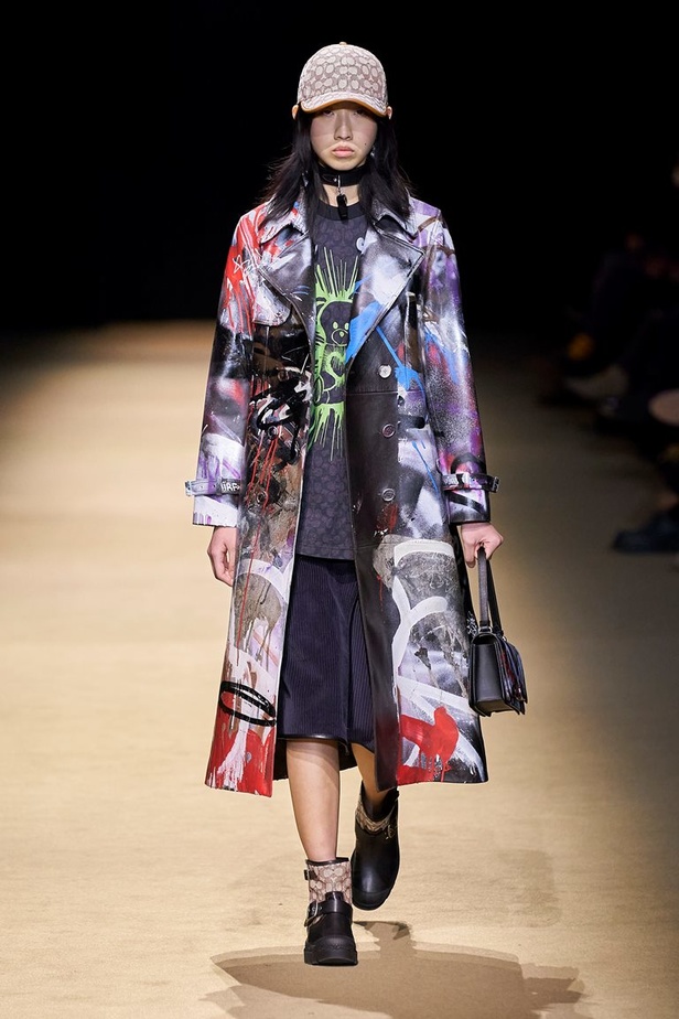 مجموعة Coach لخريف وشتاء 2022