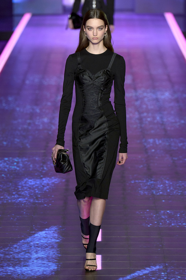 من مجموعة Dolce&Gabbana لموسم خريف 2022