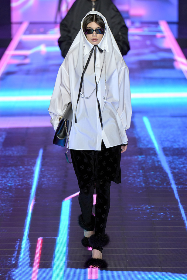 من مجموعة Dolce&Gabbana لموسم خريف 2022