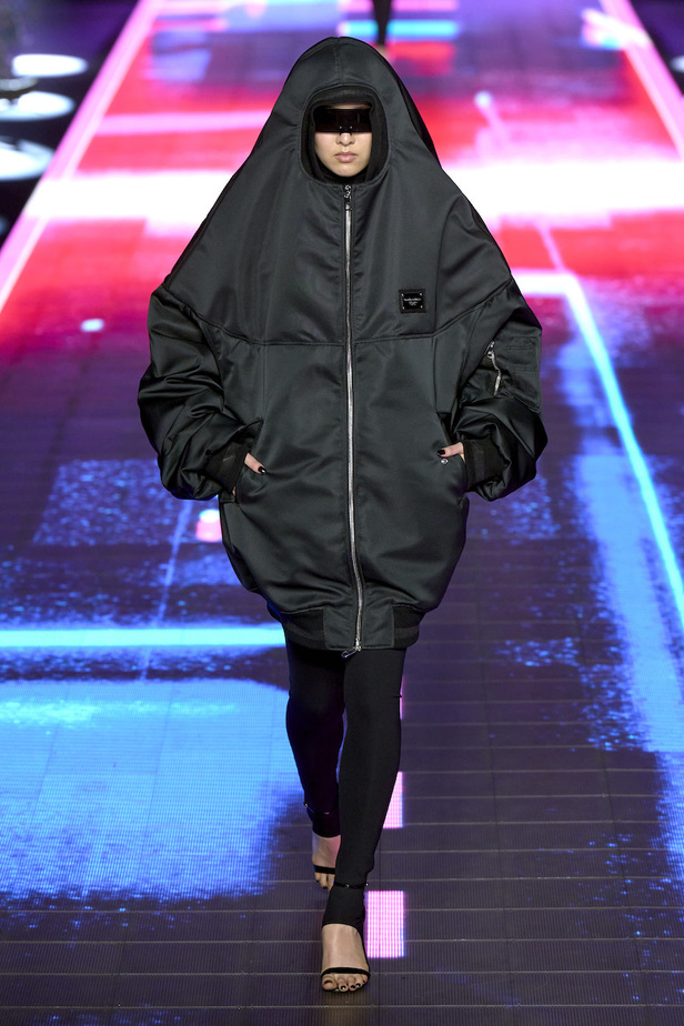 من مجموعة Dolce&Gabbana لموسم خريف 2022