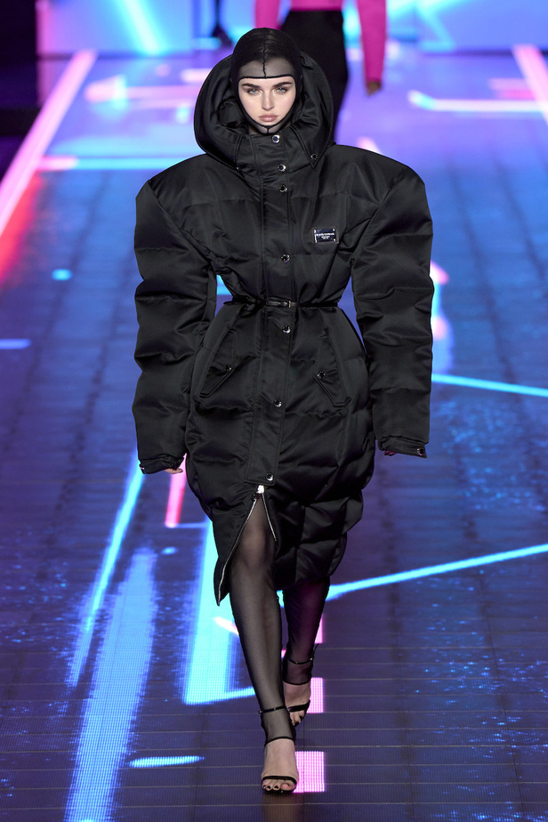 من مجموعة Dolce&Gabbana لموسم خريف 2022