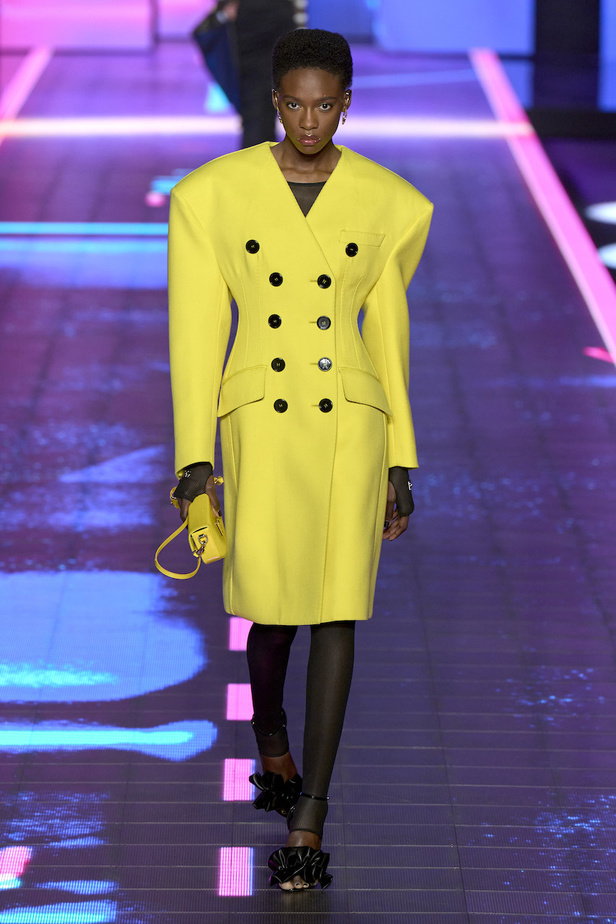 من مجموعة Dolce&Gabbana لموسم خريف 2022