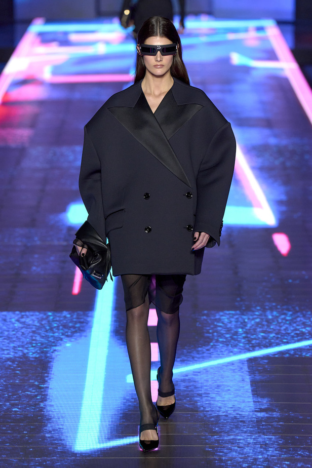 من مجموعة Dolce&Gabbana لموسم خريف 2022