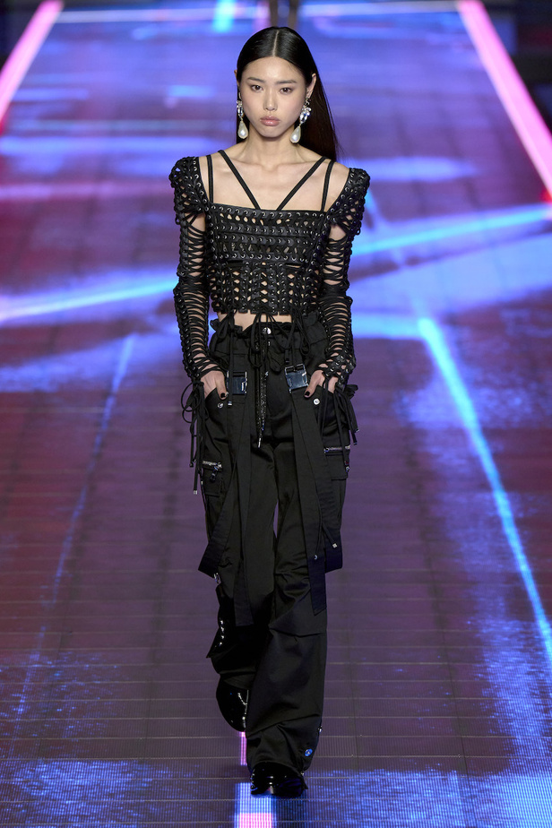 من مجموعة Dolce&Gabbana لموسم خريف 2022