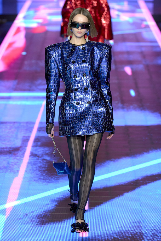 من مجموعة Dolce&Gabbana لموسم خريف 2022