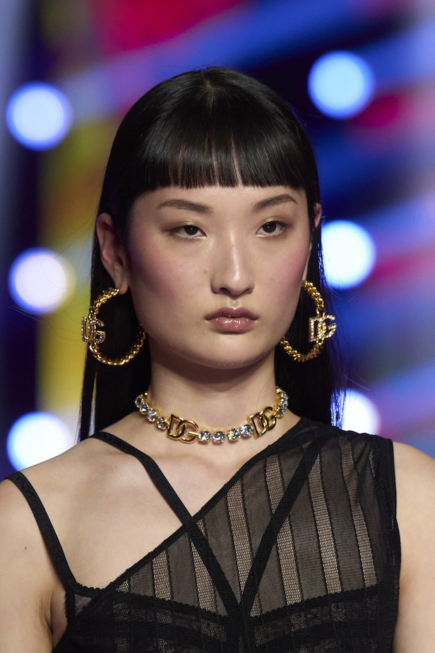 عرض أزياء Dolce&Gabbana لموسم خريف 2022