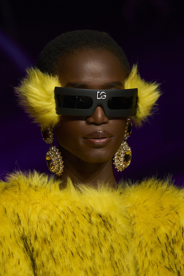 عرض أزياء Dolce&Gabbana لموسم خريف 2022