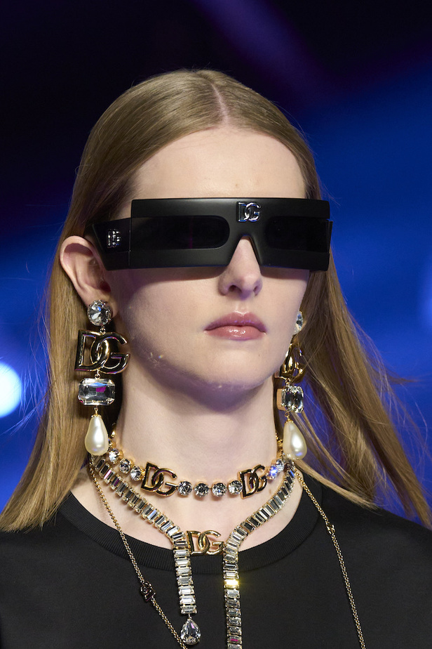 عرض أزياء Dolce&Gabbana لموسم خريف 2022