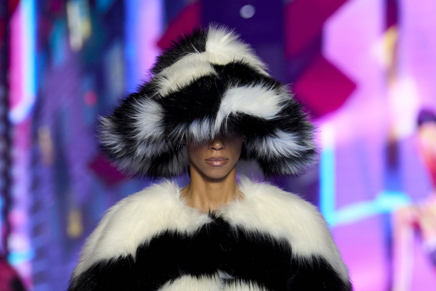 عرض أزياء Dolce&Gabbana لموسم خريف 2022