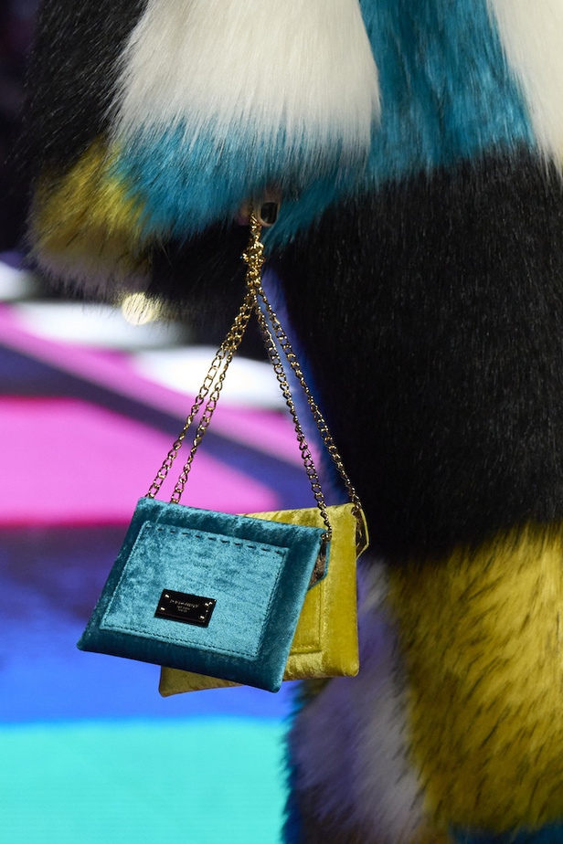 عرض أزياء Dolce&Gabbana لموسم خريف 2022