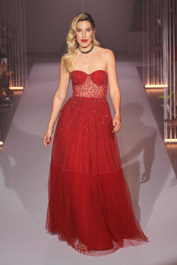 مجموعة Elisabetta Franchi لخريف وشتاء 2022