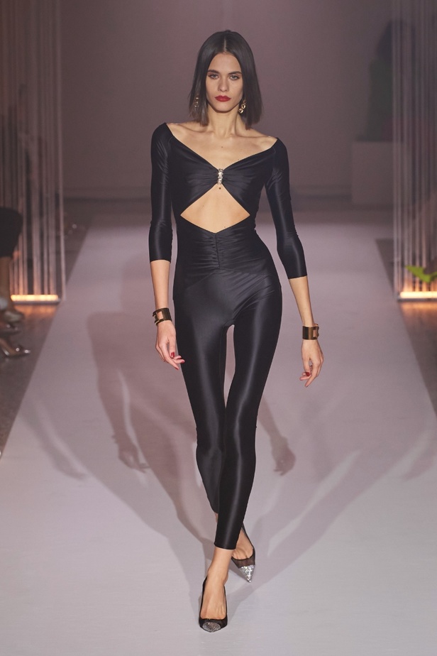 مجموعة Elisabetta Franchi لخريف وشتاء 2022