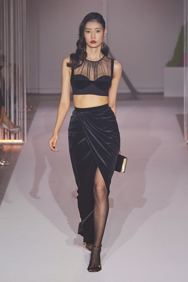 مجموعة Elisabetta Franchi لخريف وشتاء 2022