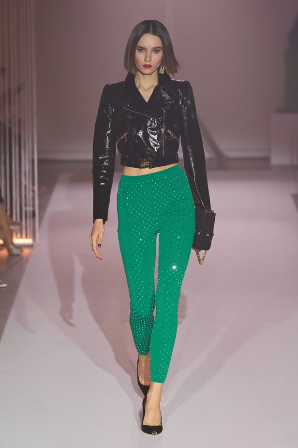 مجموعة Elisabetta Franchi لخريف وشتاء 2022