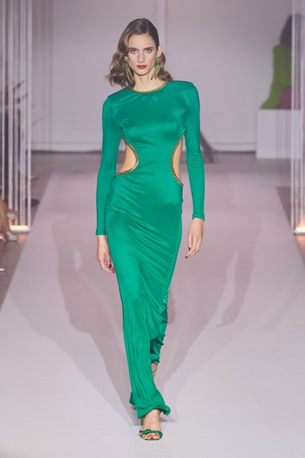 مجموعة Elisabetta Franchi لخريف وشتاء 2022