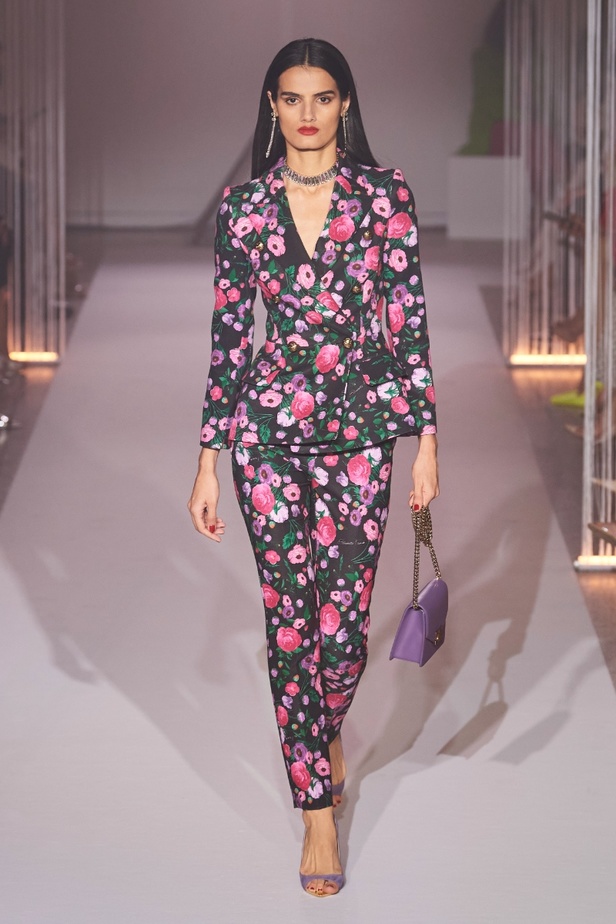 مجموعة Elisabetta Franchi لخريف وشتاء 2022