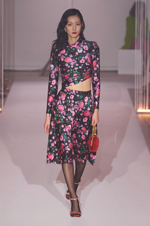 مجموعة Elisabetta Franchi لخريف وشتاء 2022