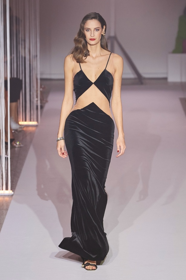 مجموعة Elisabetta Franchi لخريف وشتاء 2022