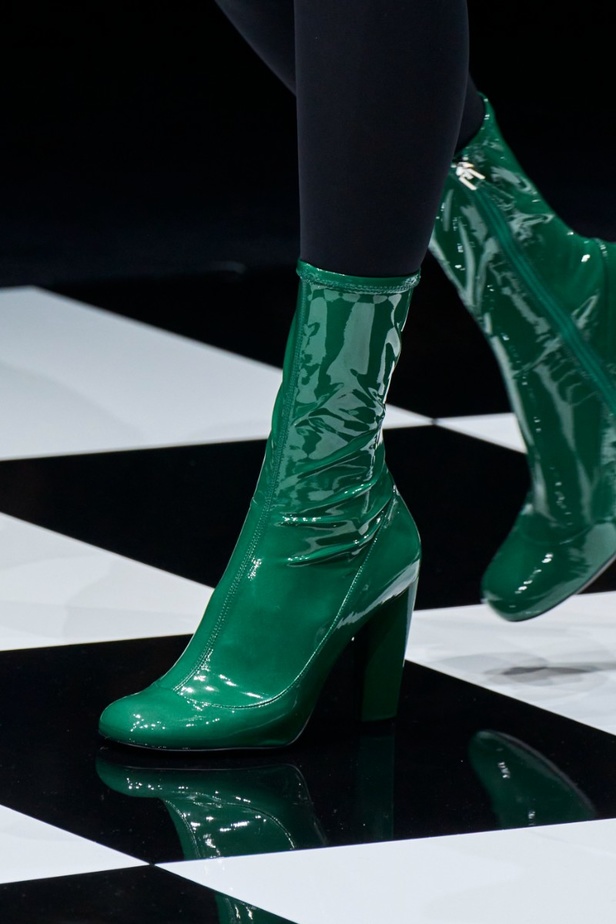  مجموعة Emporio Armani  لخريف 2022 أكثر تنوعًا وشمولًا من أي وقت مضى