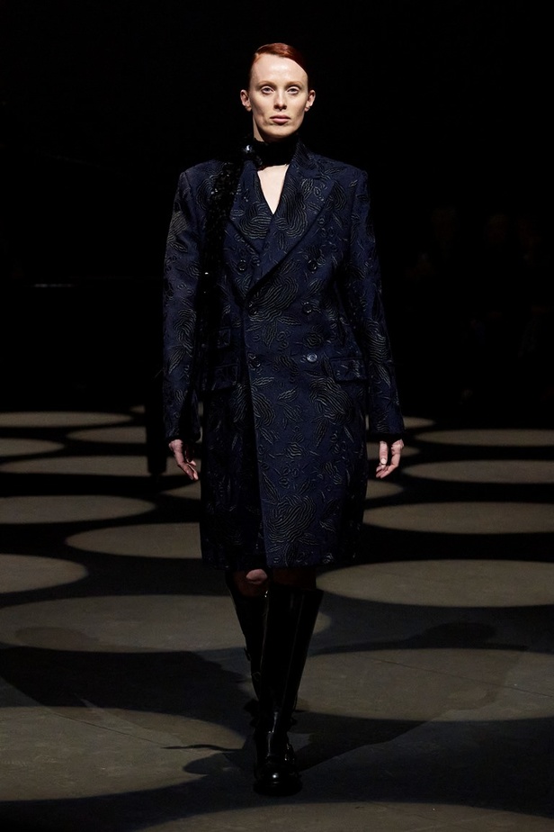 مجموعة Erdem لخريف وشتاء 2022