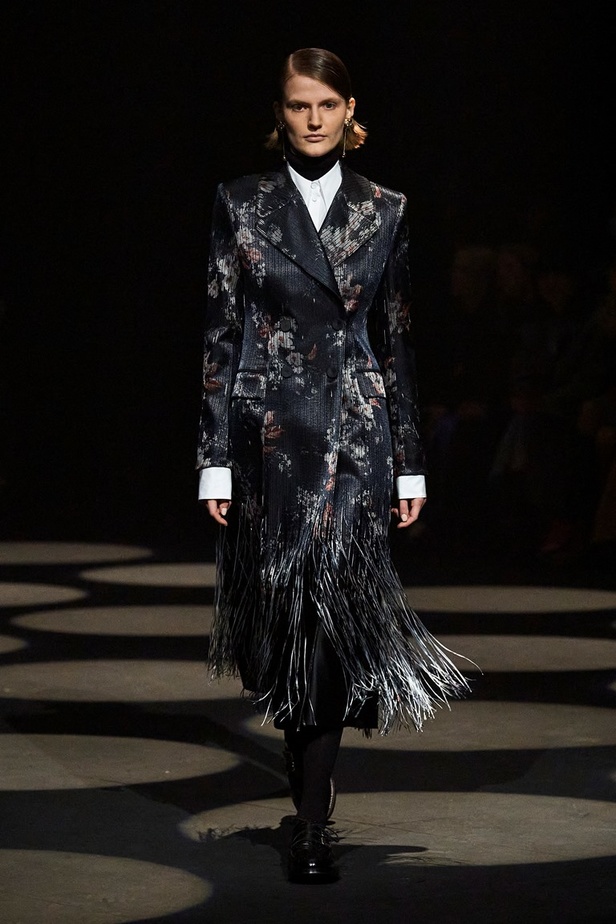 مجموعة Erdem لخريف وشتاء 2022