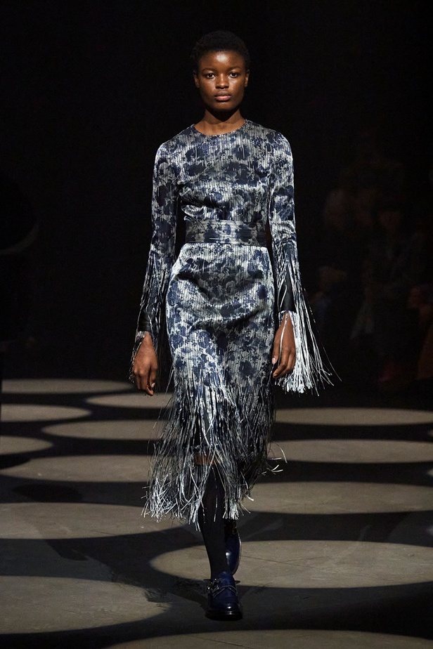 مجموعة Erdem لخريف وشتاء 2022