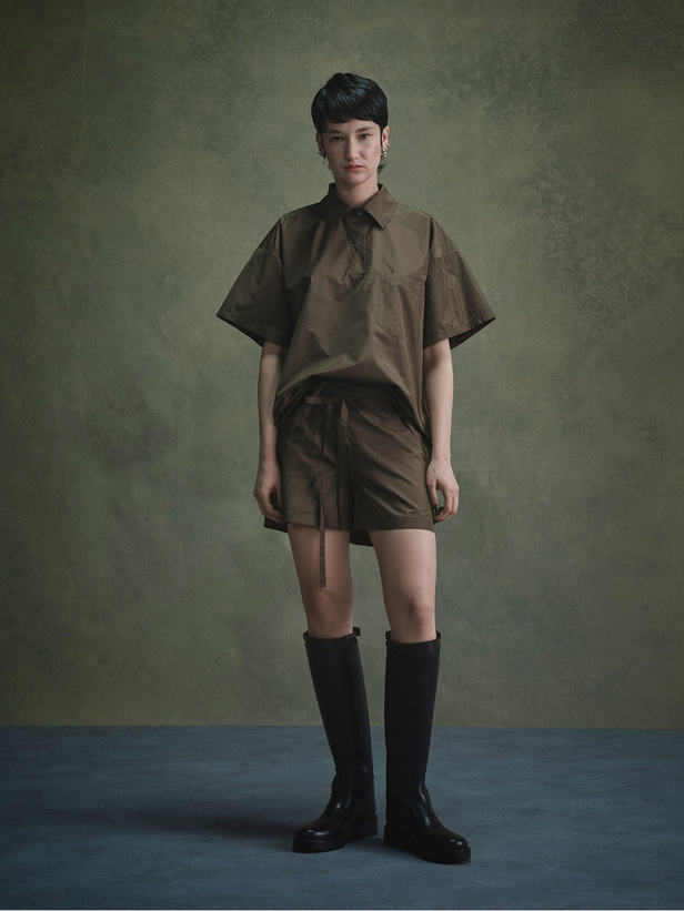 أزياء NOON BY NOOR تجمع عالم التناقضات لخريف وشتاء 2022