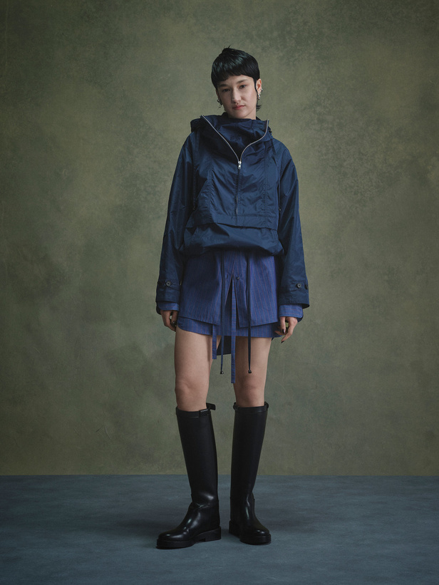 أزياء NOON BY NOOR تجمع عالم التناقضات لخريف وشتاء 2022