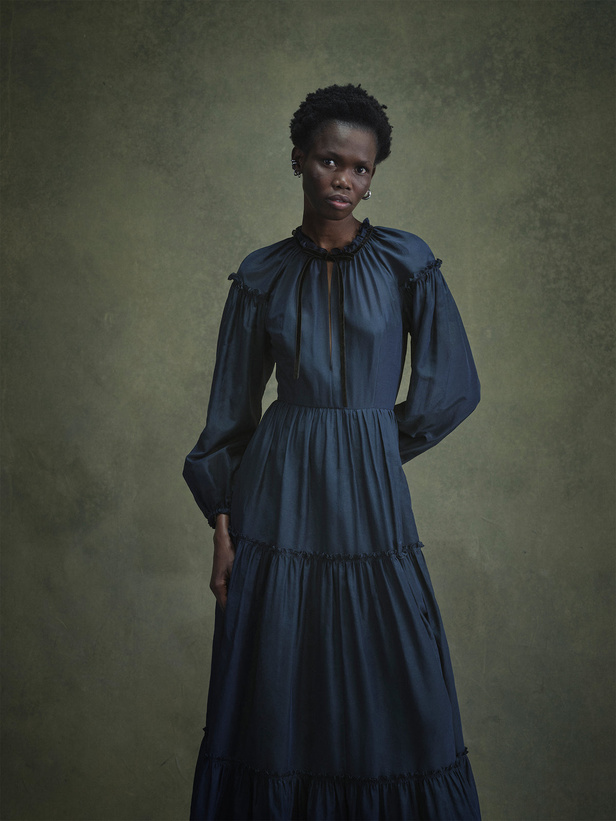 أزياء NOON BY NOOR تجمع عالم التناقضات لخريف وشتاء 2022