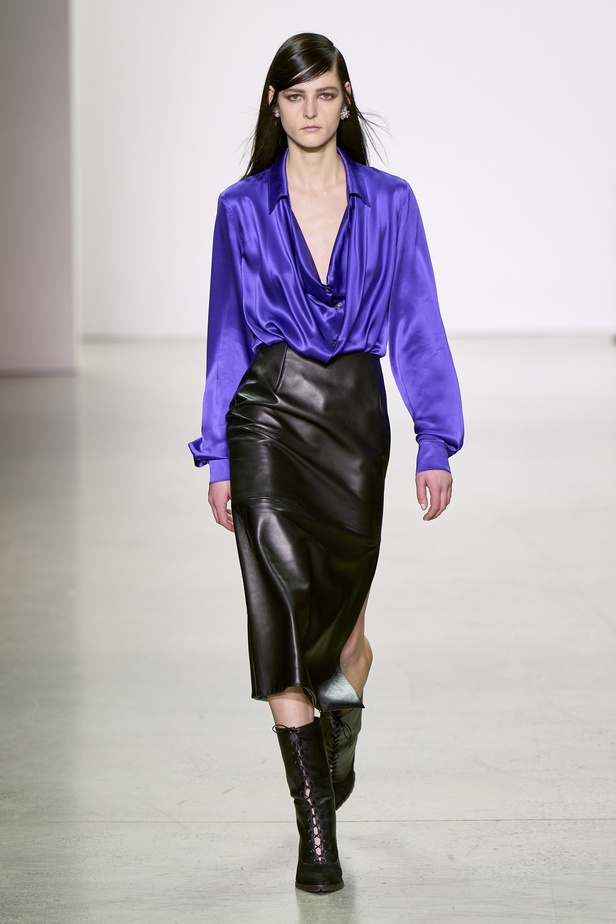 مجموعة أزياء Prabal Gurung لخريف وشتاء 2022