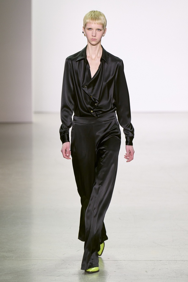 مجموعة أزياء Prabal Gurung لخريف وشتاء 2022