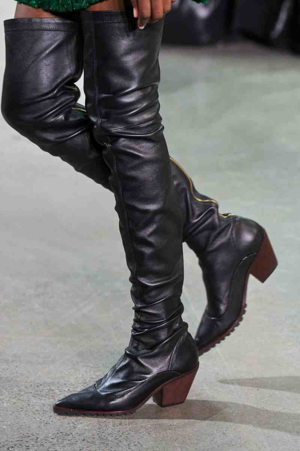 مجموعة أزياء Prabal Gurung لخريف وشتاء 2022