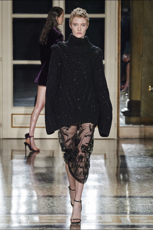 مجموعة Ermano Scervino لموسم خريف وشتاء 2022-2023