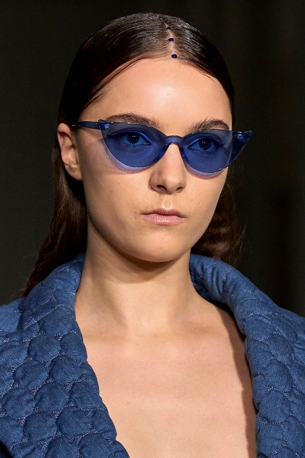 عرض أزياء Christian Siriano لخريف وشتاء 2022