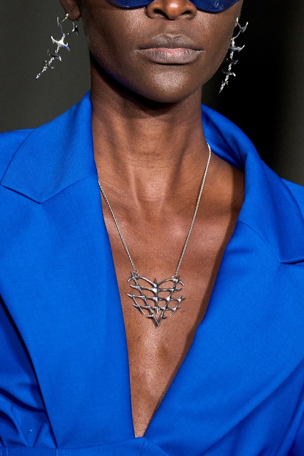 عرض أزياء Christian Siriano لخريف وشتاء 2022