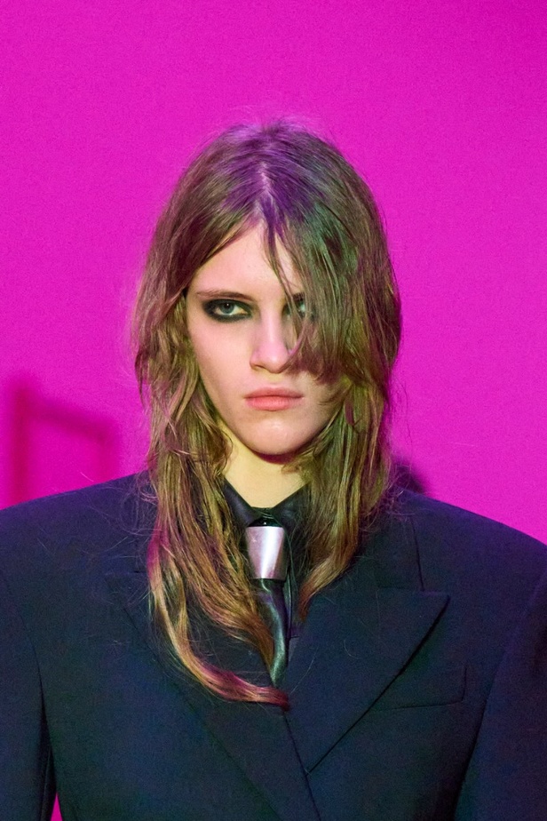 اطلالات جمالية من عرض Sportmax لخريف وشتاء 2022 