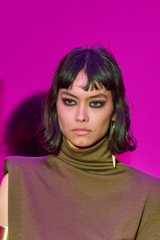 اطلالات جمالية من عرض Sportmax لخريف وشتاء 2022 