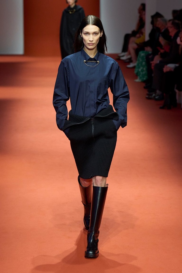 مجموعة Tod’s لخريف وشتاء 2022 إعادة تخيل لأيقونات الجمال الإيطالي