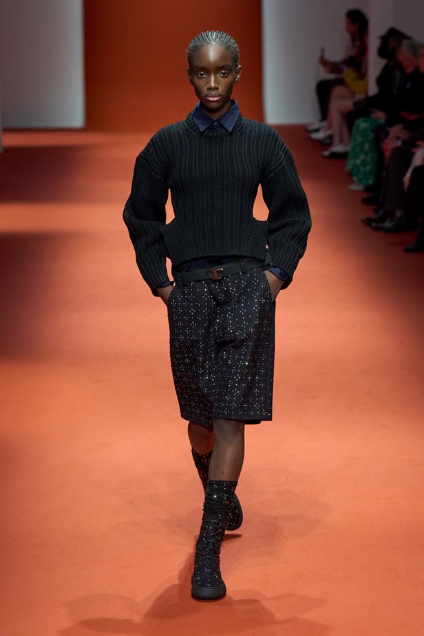 مجموعة Tod’s لخريف وشتاء 2022 إعادة تخيل لأيقونات الجمال الإيطالي